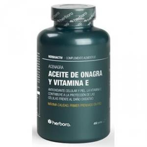 ACENAGRA (ONAGRA HERBOACTIV) 450perlas HERBORA