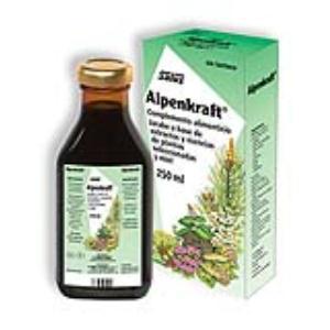 ALPENKRAFT 250 ML SALUS