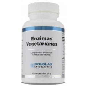 ENZIMAS VEGETARIANAS 120TAB DOUGLAS