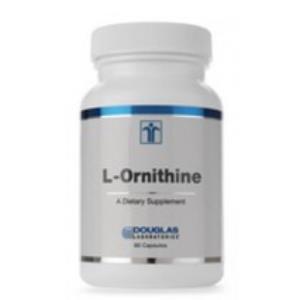 L-ORNITINA 500 mg. 60 cap. DOUGLAS