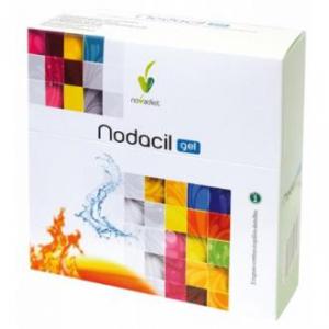 NODACIL GEL 10sbrs.NOVA DIET S.A.