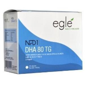 DHA 80TG NPDI 120 CAP EGLE