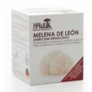 MELENA LEON (HERICIUM ERINACEUS) 60 CAP HAWLIK