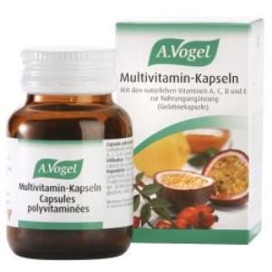 MULTIVITAMIN 60 CAP BIOFORCE