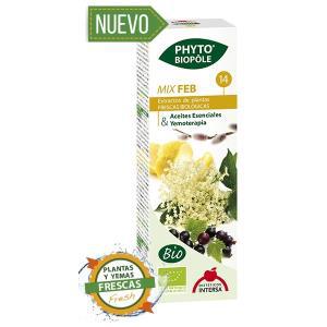 PHYTO-BIPOLE MIX-FEB (FIEBRE) 50ml. INTERSA 