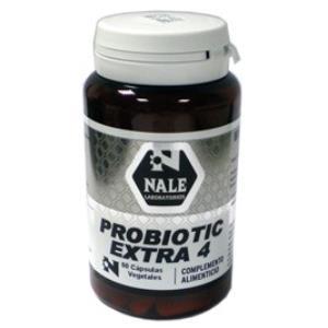 PROBIOTIC EXTRA 4 60 CAP                      NALE