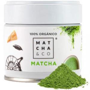 TE MATCHA CEREMONIAL 30grs. ORG. MATCHA & CO