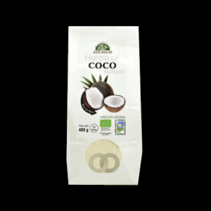 HARINA DE COCO 500grs. ECO ECO-SALIM