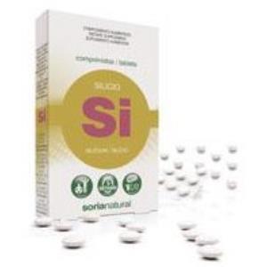 RETARD silicio 24comp.SORIA NATURAL S.L