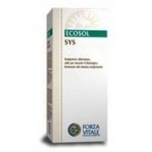 SYS.CASSIA (sen) FISTOLA 50ml. FORZA VITALE