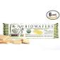 BIOWAFERS DE LIMON Y VAINILLA BIO 125grs.  ECO-SAL