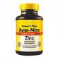 DYNO-MINS ZINC 15mg. 60 comp.NATURES PLUS