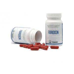 FIBROXON 90 CAP. TAXON