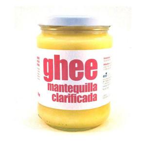 GHEE MANTEQUILLA CLARIFICADA 350G  GRANOVITA