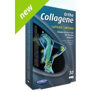 ORTHO COLLAGENE UC II 30 CAP  ORTHONAT