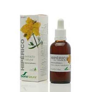 EXT. HIPERICO XXI 50ml. s/al  SORIA NATURAL