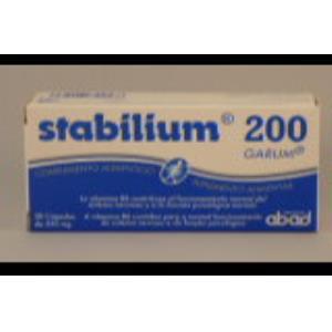 STABILIUM STRES 30perlas KILUVA - ABAD