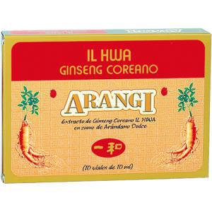 ARANGI GINSENG COREANO IL HWA 10amp TONGIL