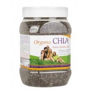 CHIA SEMILLAS MOLIDAS 500GR ORGONO SILICIUM ESPAÑA