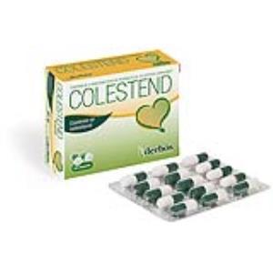 COLESTEND 60 CAP D`HERBOS 