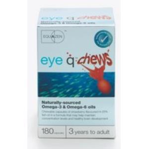 EYE Q CHEWS INFANTIL 60 CAP VITAE