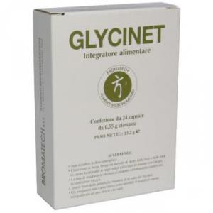 GLYCINET 24cap. BROMATECH