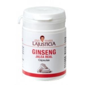 JALEA REAL + GINSENG 60CAP ANA Mª LAJUSTICIA