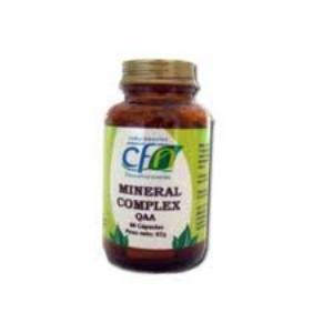 MINERAL COMPLEX QAA 60 CAP CFN