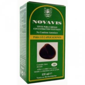 NOVAVIS 5D CAST.CLARO DORADO 130ml.