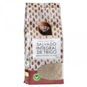 SALVADO DE TRIGO integral 200gr. DIET RADISSON