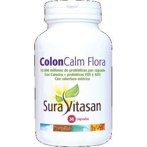 COLONCALM FLORA 30 CAP SURA VITASAN