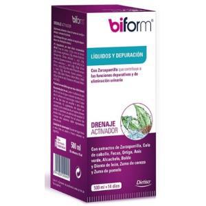 BIFORM DRENAJE 500ml. DIETISA 