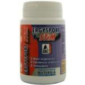 ERGYSPORT STIM 60CAP                 NUTERGIA 