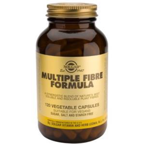 FORMULA DE FIBRA MULTIPLE 120vegicaps SOLGAR