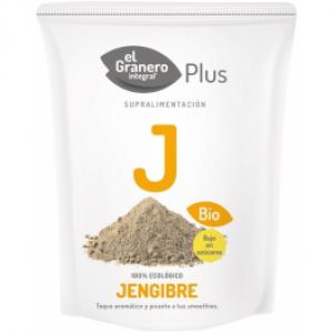 JENGIBRE BIO 150G EL GRANERO