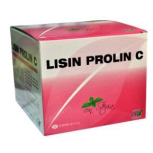 LISIN PROLIN C 50 SOBRES 225G            CFN