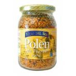 POLEN FLORES 230 GR.  HIJAS DEL SOL YNSADIET S.A.