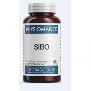 SIBO PHYSIOMANCE  60cap. THERASCIENCE