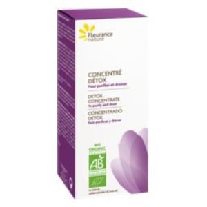 CONCENTRADO DETOX (BIO) 200ml FLEURANCE NATURE