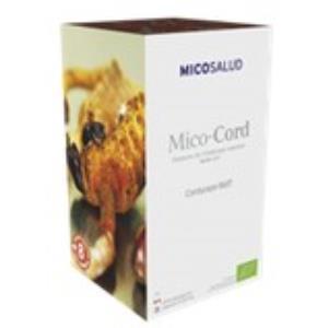 MICO CORD (cordyceps) 70cap. HIFAS DA TERRA