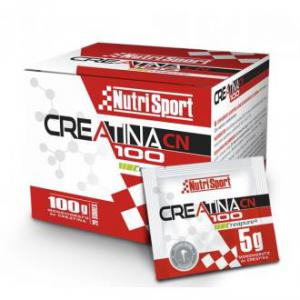CREATINA 100G 20 SOBRES NUTRI SPORT