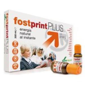 FOST PRINT PLUS mandarina 20viales.SORIA NATURAL S