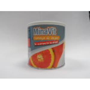 MINAVIT sabor naranja 450GR. BONUSAN