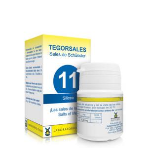 TEGORSALES 11 350comp. SILICIEA      TEGOR 