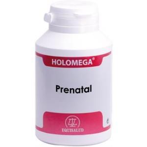 HOLOMEGA PRENATAL 180cap. EQUISALUD