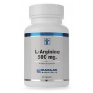 L-ARGININA 60cap. 500 MG DOUGLAS