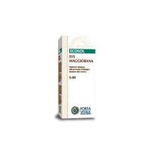 SYS.MAGGIORANA (mejorana) 50ml. FORZA VITALE