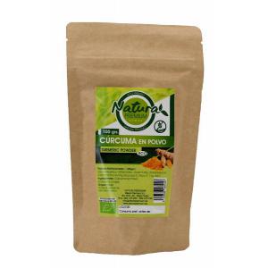 CURCUMA POLVO 125grs. ECO EL ORO DE LOS ANDES