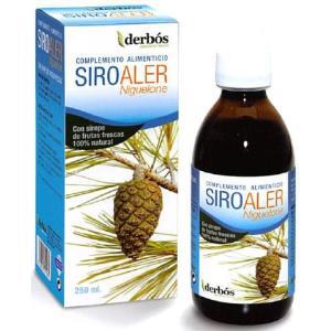 SIROALER niguelone 250ml.  D`HERBOS