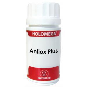 HOLOMEGA ANTIOX PLUS 50cap.EQUISALUD